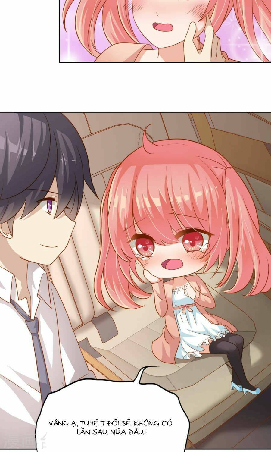 đào sắc tinh quang chapter 20 21