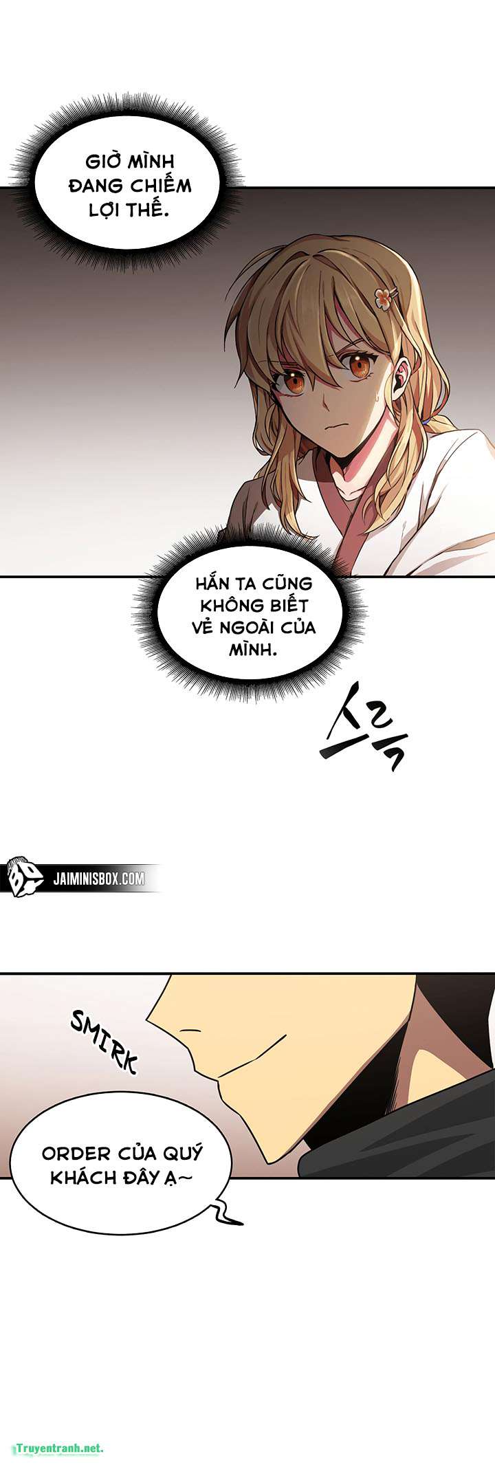 vua trộm mộ chapter 12.5 4