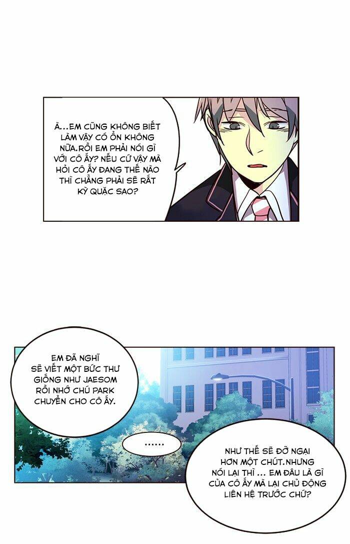 nữ sinh trường wilds chapter 257 21