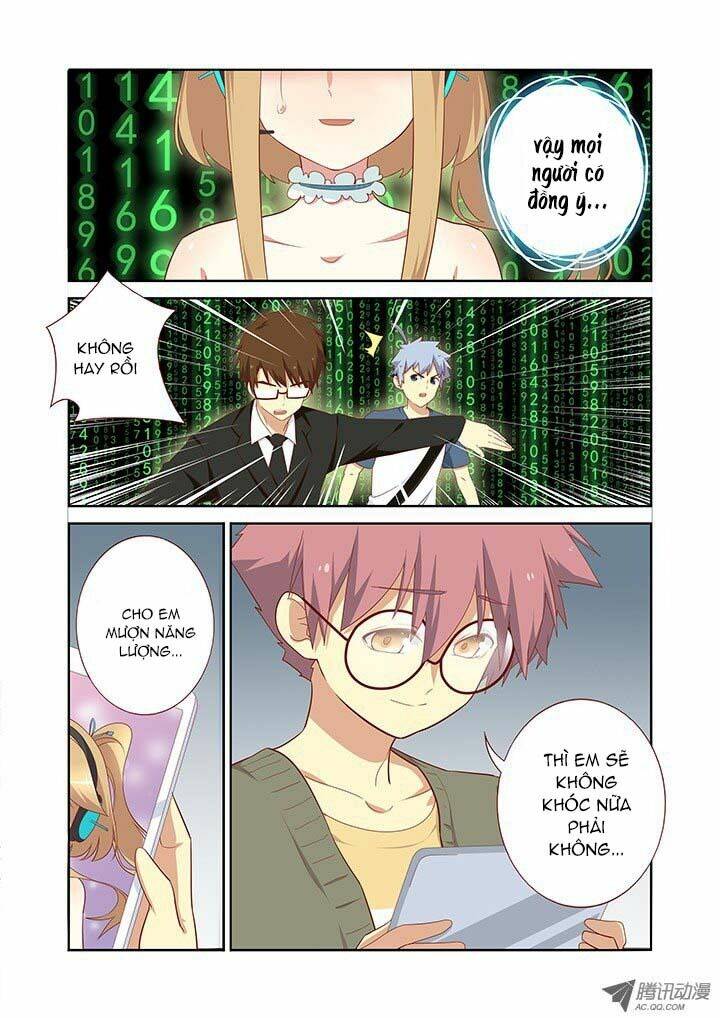 yaoguai mingdan chapter 124 3