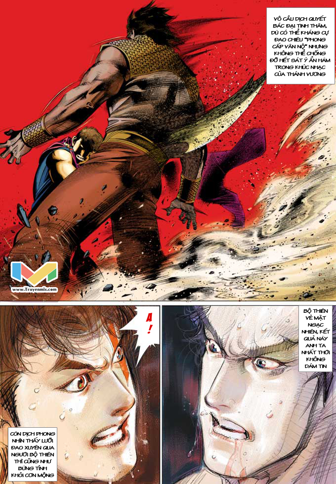 phong vân chapter 372 25