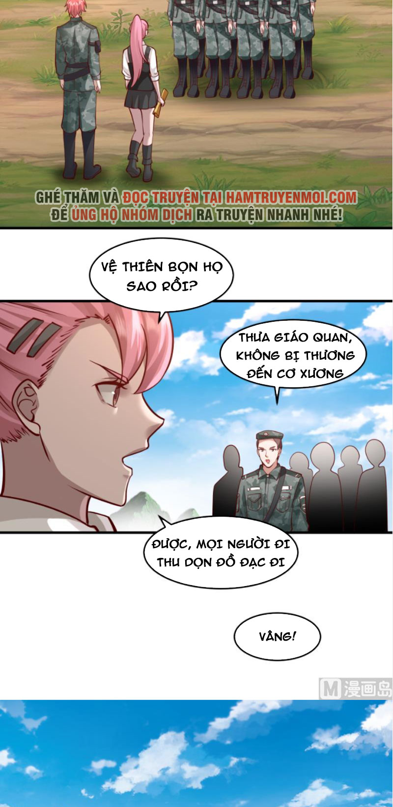 trên người ta có một rồng chapter 483 4