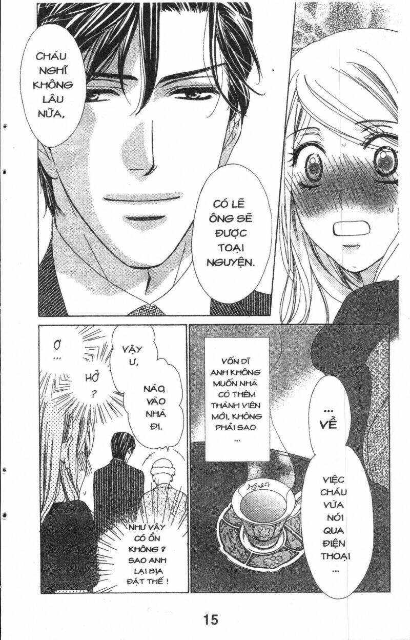 hôn nhân bất đắc dĩ - love of firos you chapter 29 15