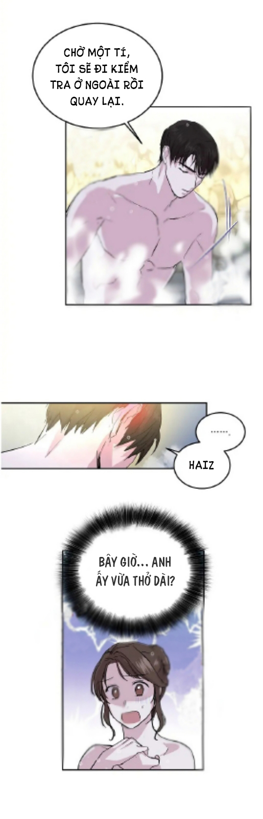 hãy làm điều đó sau khi kết hôn chapter 2 17