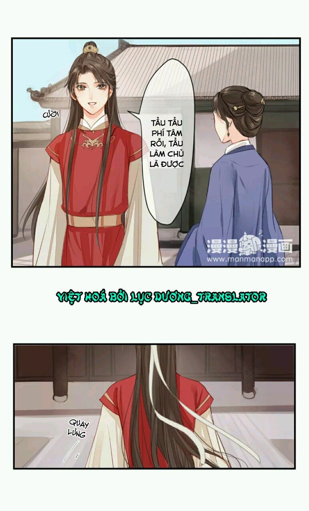 chỉ phu vi thê chapter 2 4