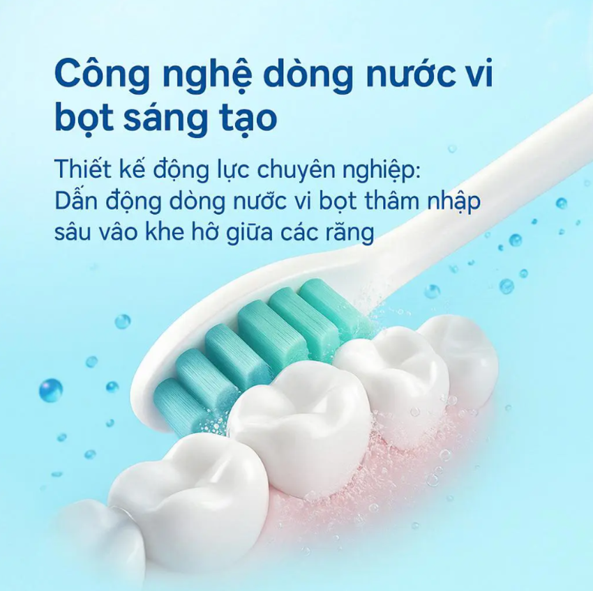 Bàn chải đánh răng điện Sonicare ProtectiveClean serial 5300 thương hiệu Hà Lan cao cấp Philips HX5181 - Hàng chính hãng