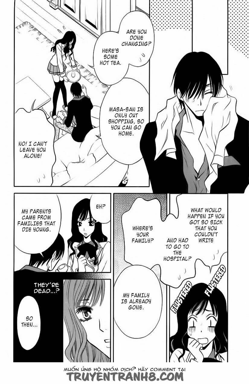 yukari zumu chapter 1 28