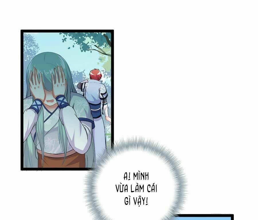 lừa thái tử đến đây dạy dỗ chapter 5 43