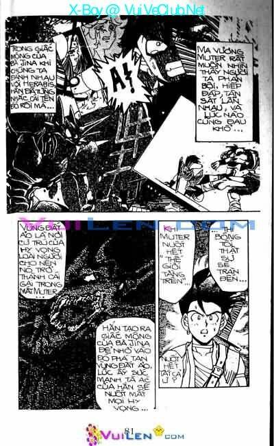 theo dấu rồng thần - dragon quest chapter 18 39