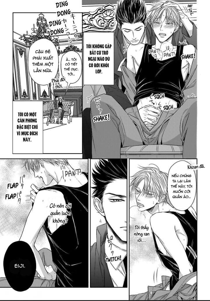 làm tốt lắm thiếu gia chapter 2 12