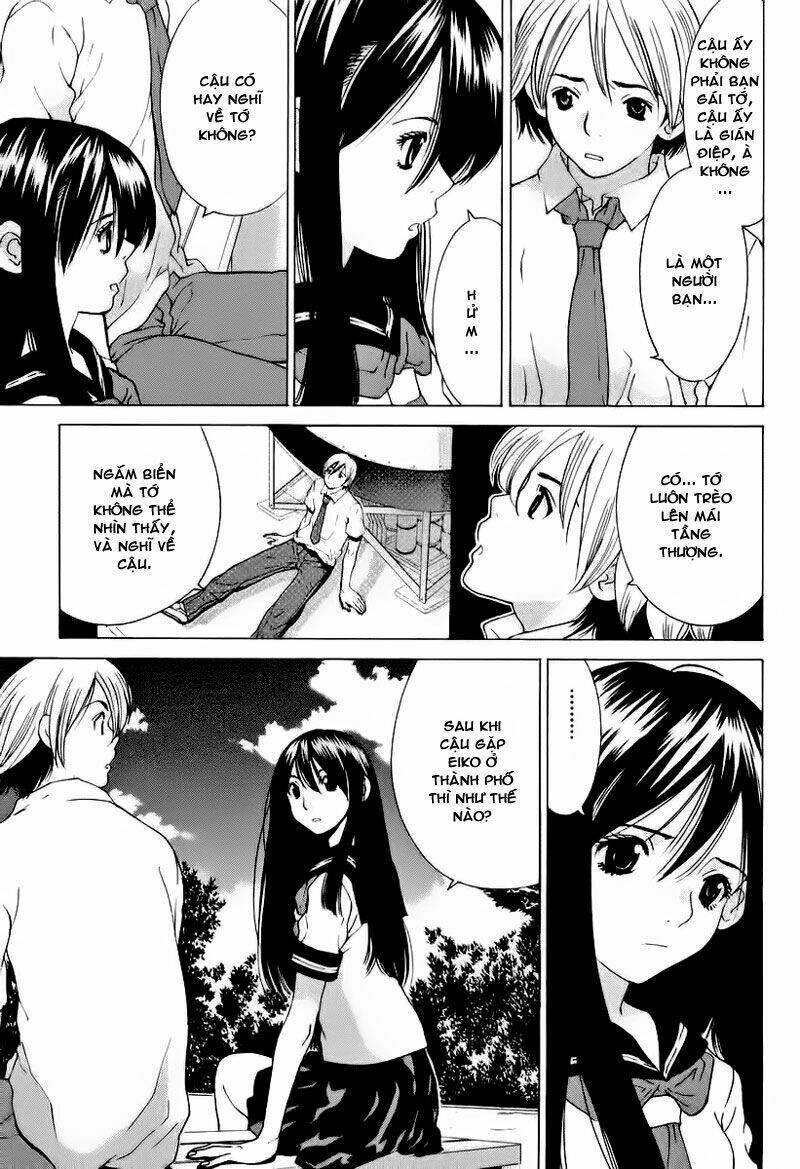 a girl chapter 15 23