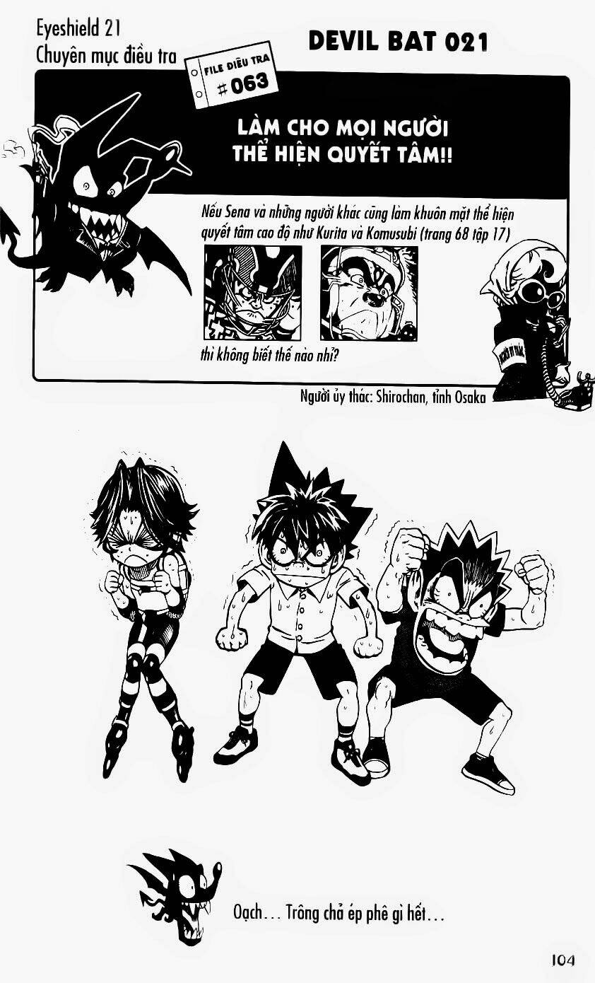 lá chắn mắt chapter 165 20