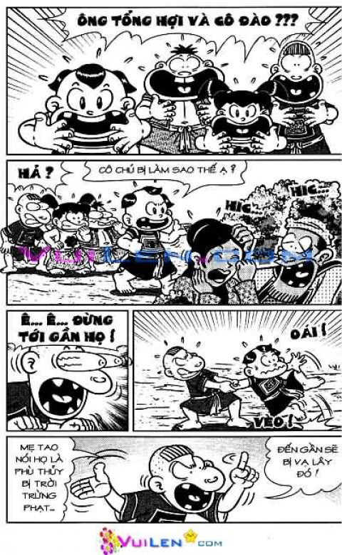 thần đồng đất việt chapter 174 58