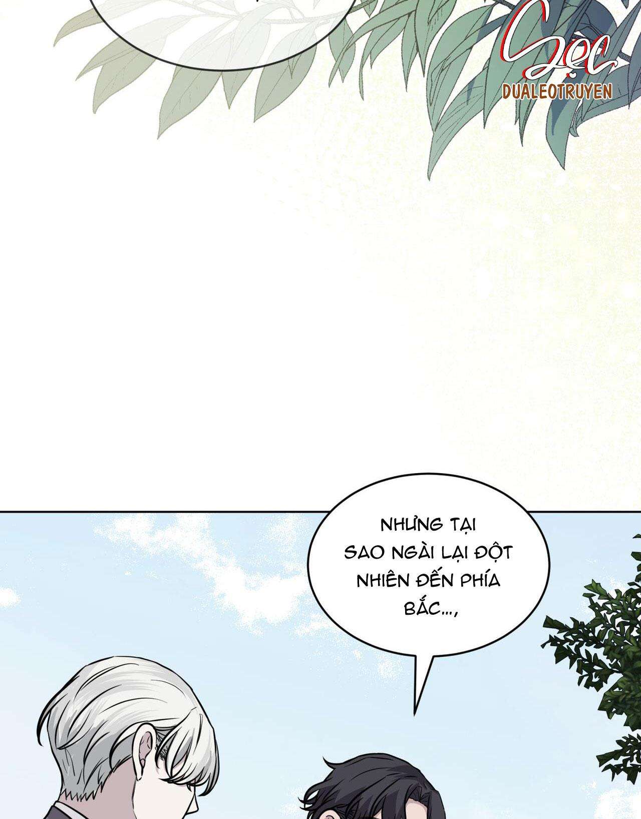 rừng biển [bl] chapter 58 12