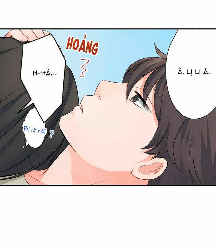 18, sống chung cùng nhau chapter 22 16