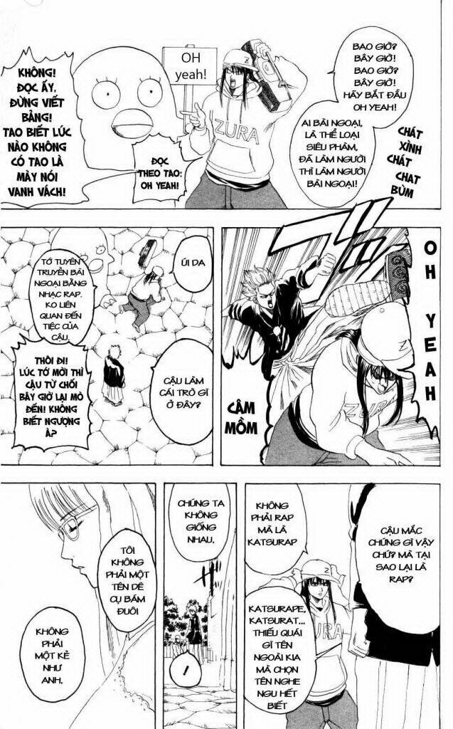 gintama - linh hồn bạc chapter 138 13