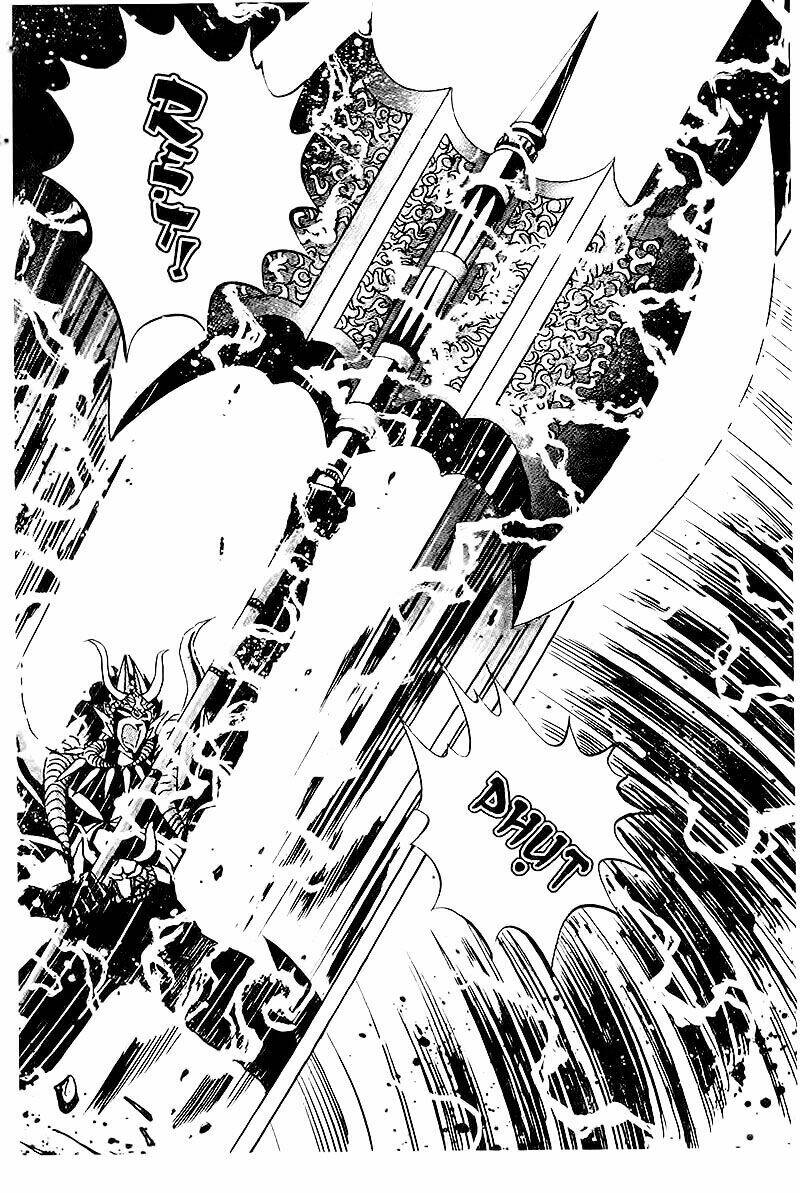 tiểu hòa thượng hd remake chapter 127 11