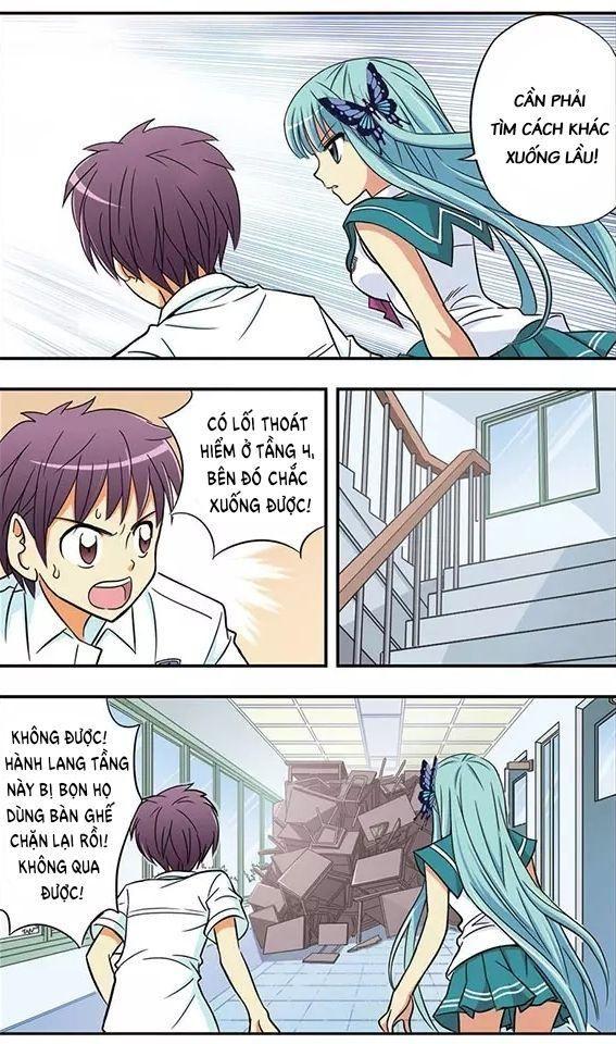 nặc á chi điệp chapter 21 7