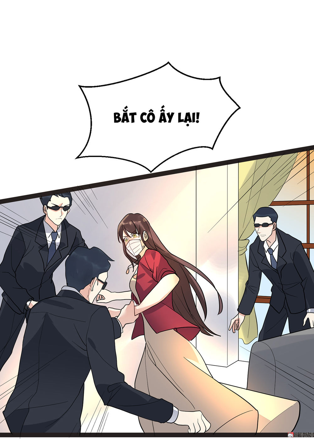 tổng tài truy thê: phu nhân lại chạy trốn chapter 6 18