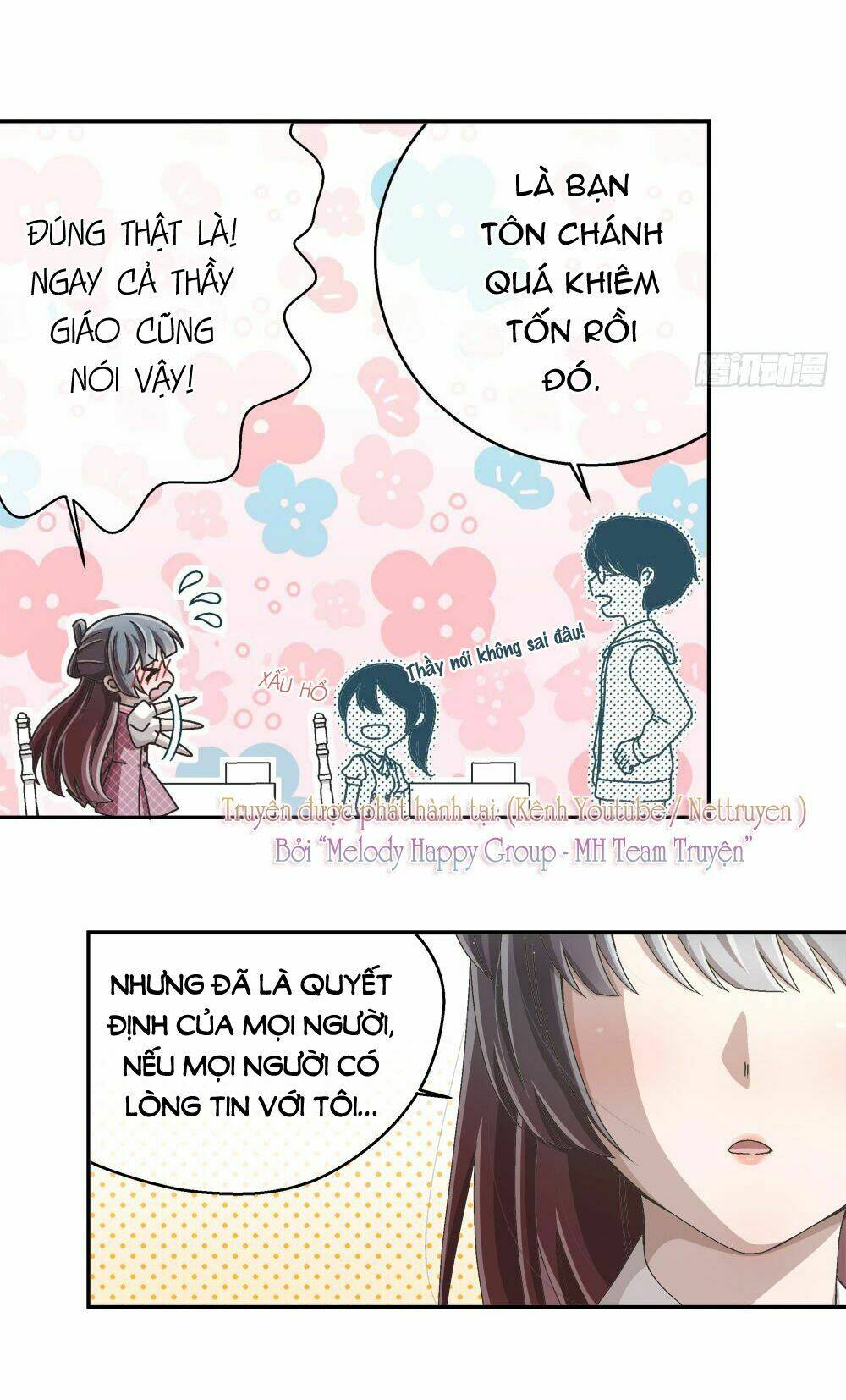 đối nhĩ duy mệnh thị tòng chapter 17 8