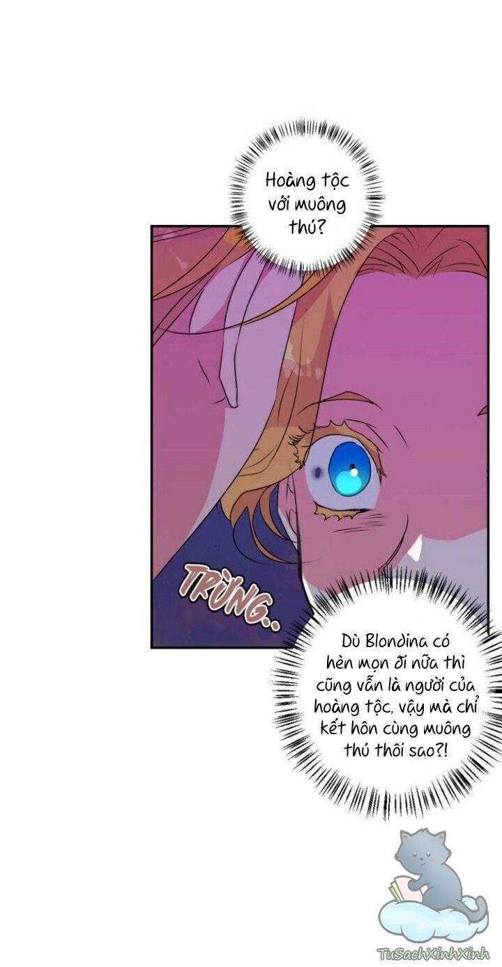 tôi đang nuôi dưỡng một con quái thú chapter 41 15