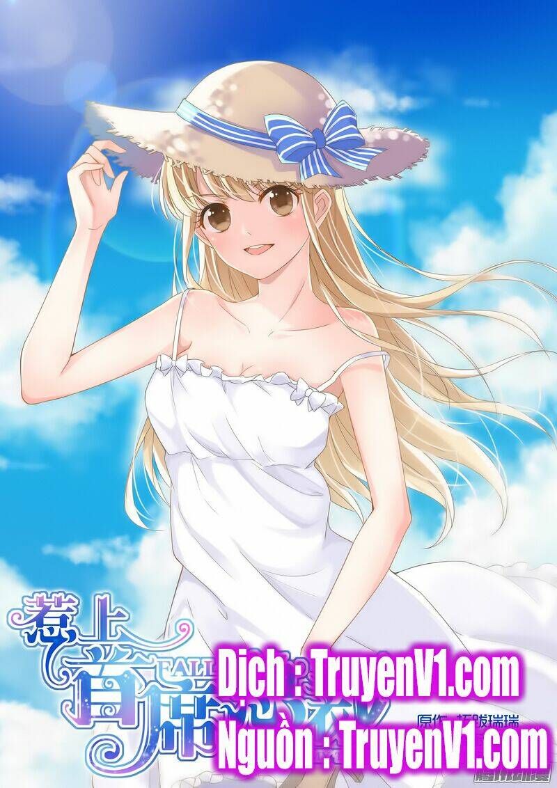 nhạ thượng thủ tịch tổng tài chapter 10 1