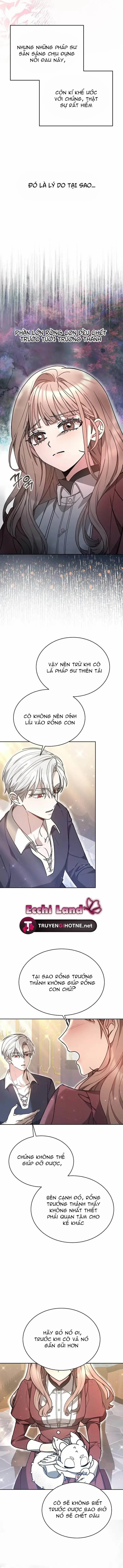 sống như hầu nữ bị giam cầm chapter 9 10