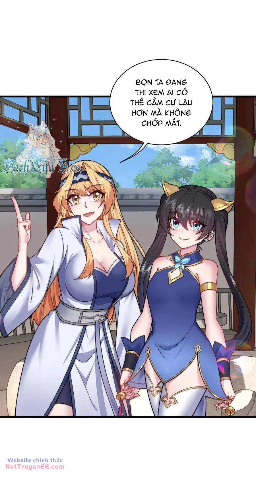 Vai Ác Sư Tôn Mang Theo Các Đồ Đệ Vô Địch Thiên Hạ chapter 98 22