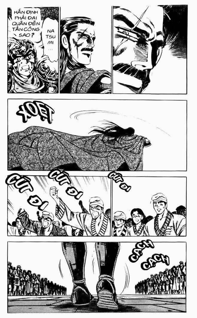 truyền thuyết bá vương chapter 31 16