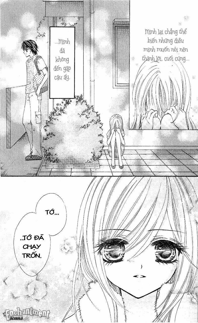 aozora pop - bầu trời nhạc pop chapter 3.2 9