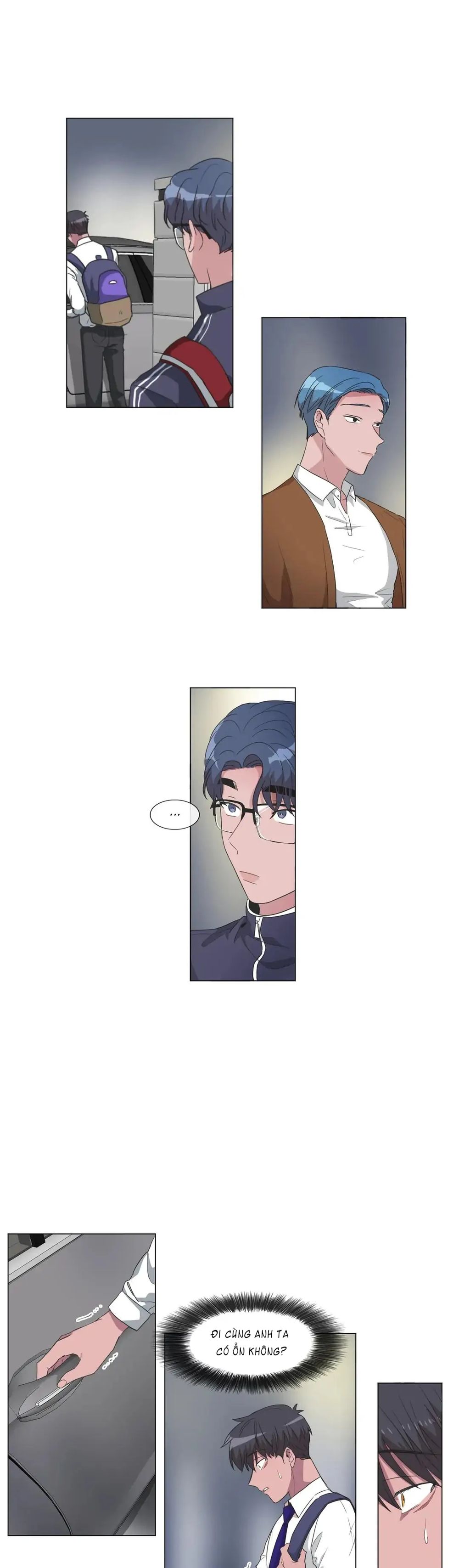 kí ức giả dối chapter 35 2