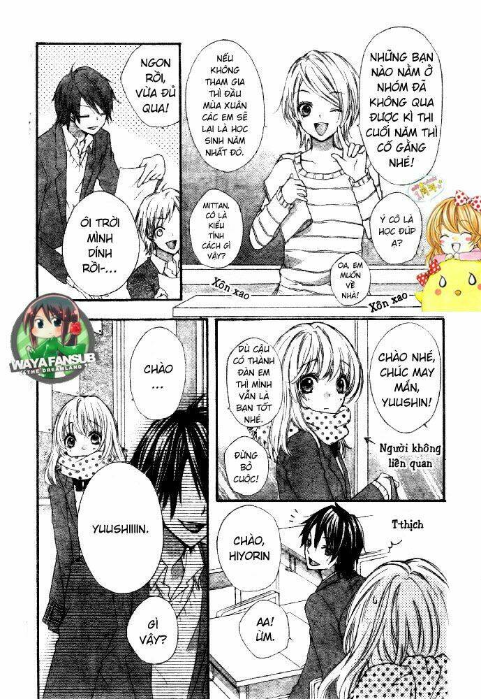 tình yêu của hiyo chapter 7 12