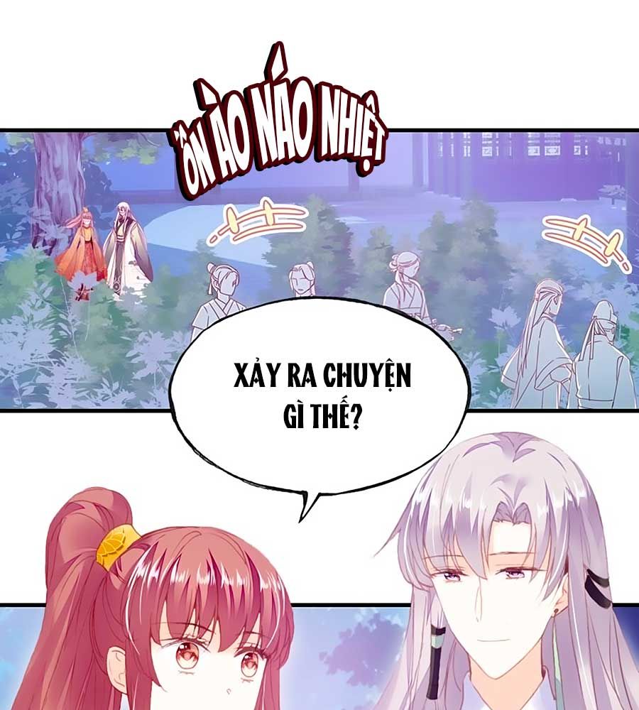 trẫm cũng không muốn quá khí phách chapter 51 57