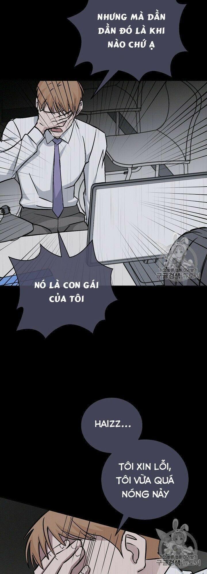 tôi lên cấp chỉ bằng cách ăn chapter 34 20