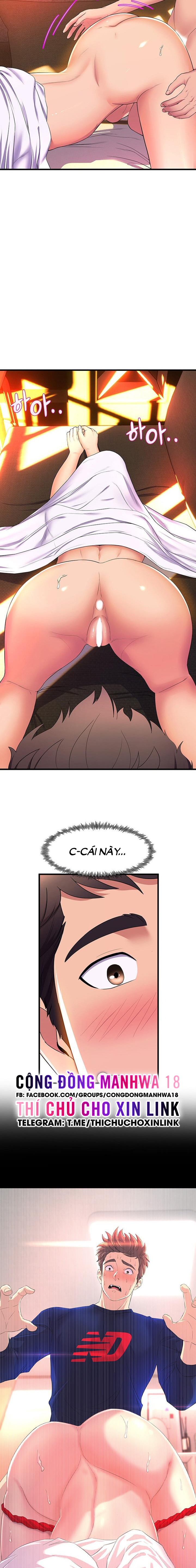 lớp nhảy mỹ nhân chapter 60 13