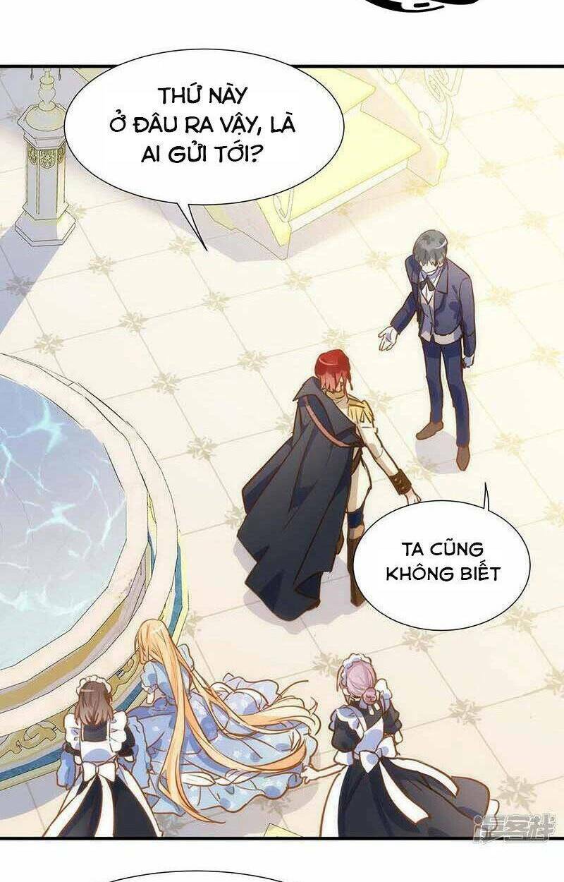 tình địch quái gở lại tăng thêm rồi chapter 48 3