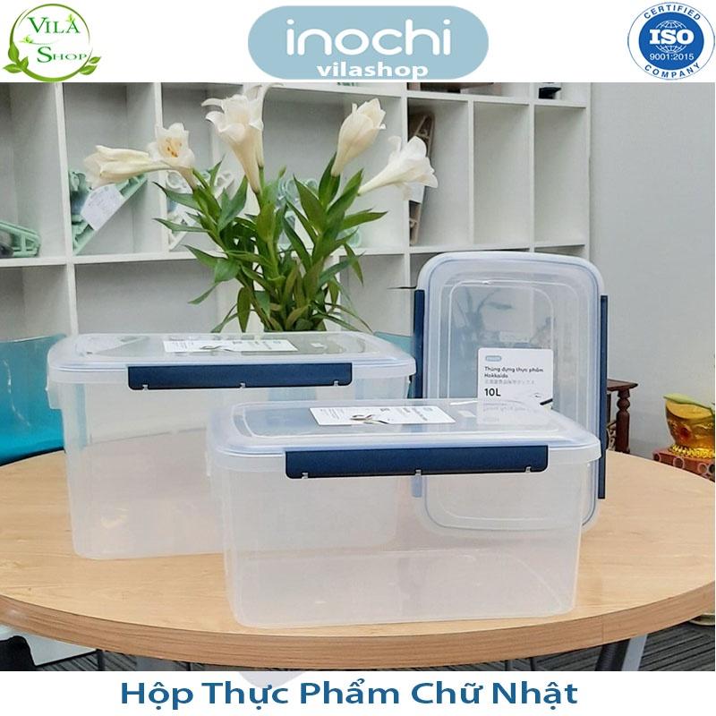 Thùng Đựng Đồ Chơi Trẻ Em Inochi, Thùng Đựng Đồ Đa Năng Cho Bé, Dễ Dàng Phân Loại - Lưu Trữ Đồ Dùng Cho Bé