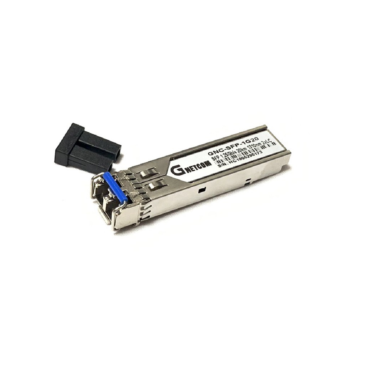 Module quang 2 sợi 1,25Gb Gnetcom GNC-SFP-1G20 (1 thiết bị ) - Hàng Nhập Khẩu