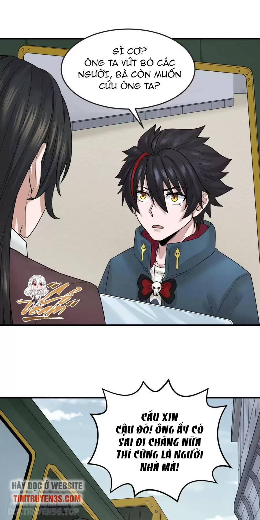 toàn cầu quỷ dị thời đại chapter 34 4