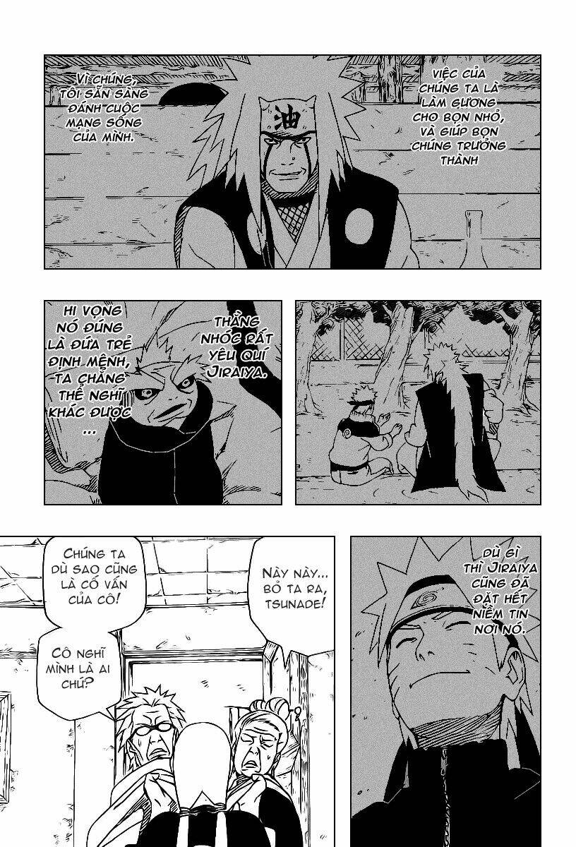 naruto - cửu vĩ hồ ly chapter 421 8