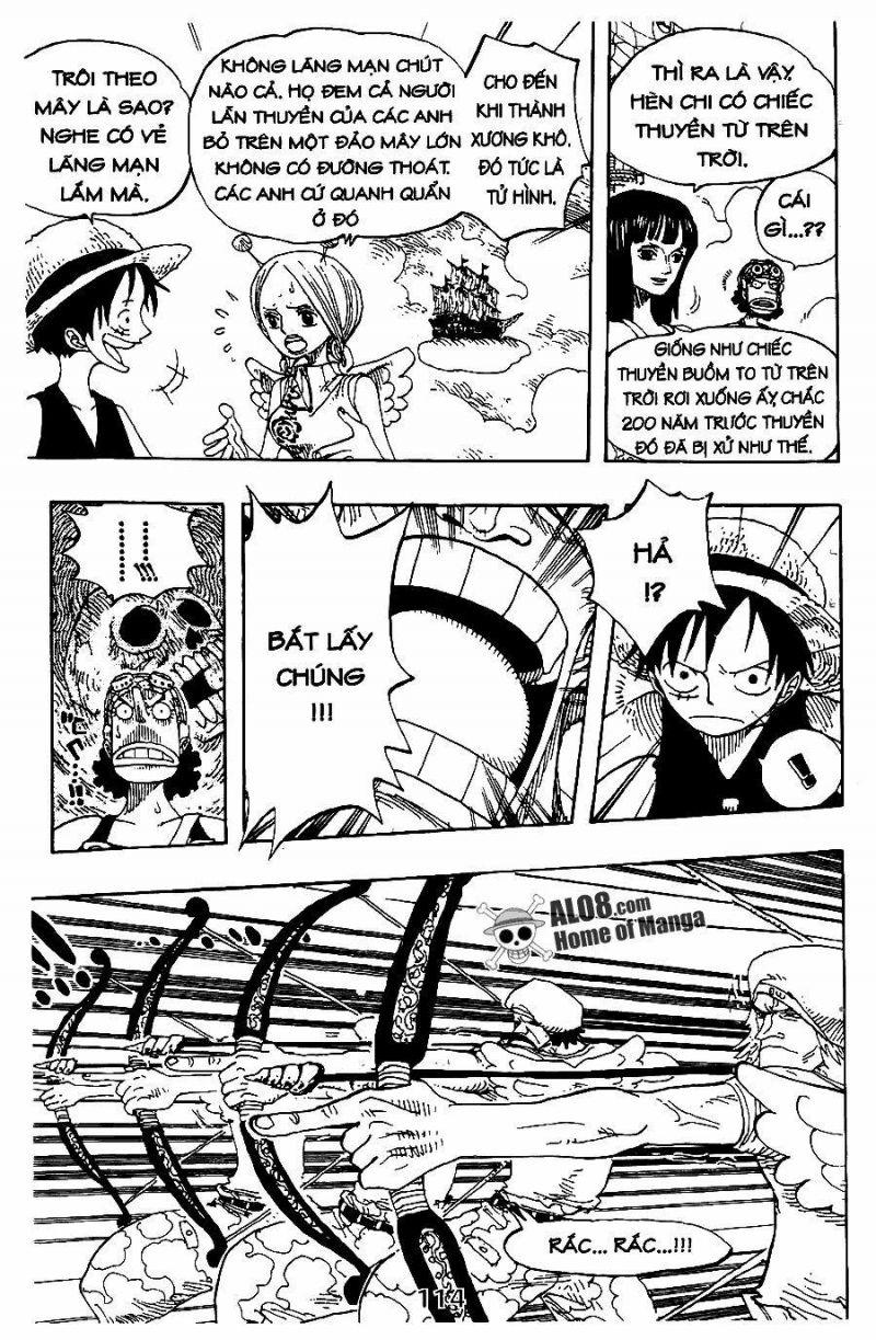 đảo hải tặc - one piece chapter 242 10