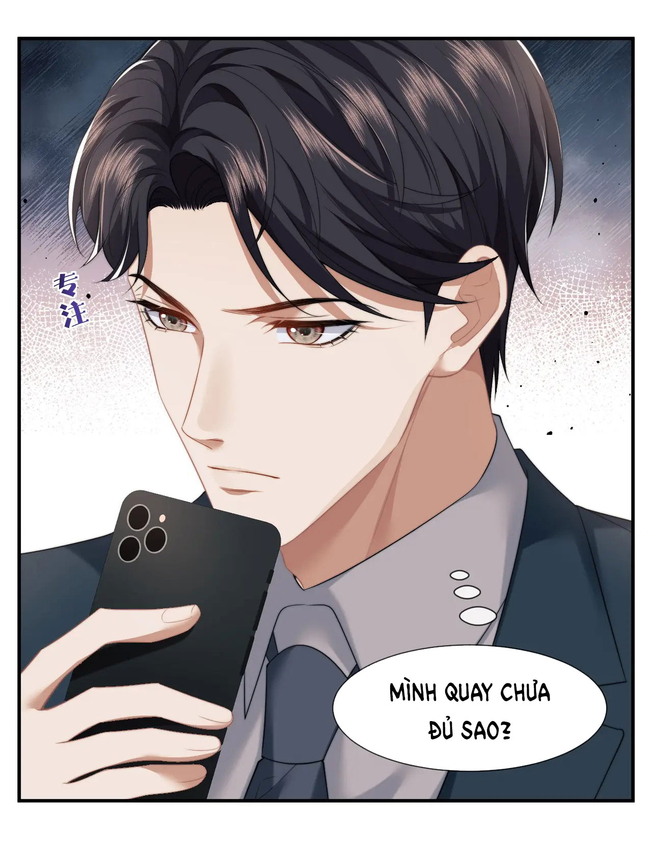 chủ mẫu cao môn xuyên không thành nữ phụ hào môn chapter 29.2 20