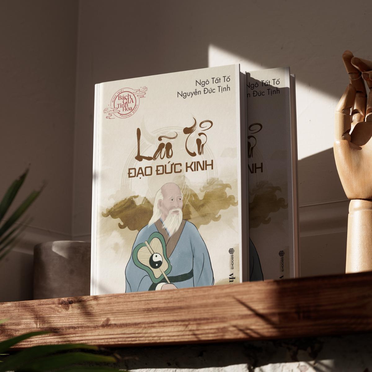 Sách - Lão Tử Đạo Đức Kinh - SBOOKS