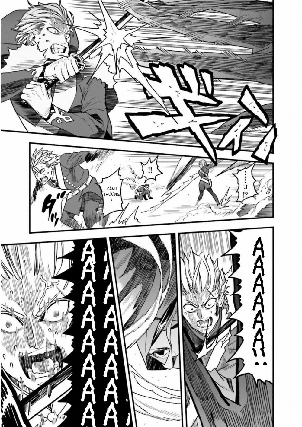 fate/strange fake chapter 12 22