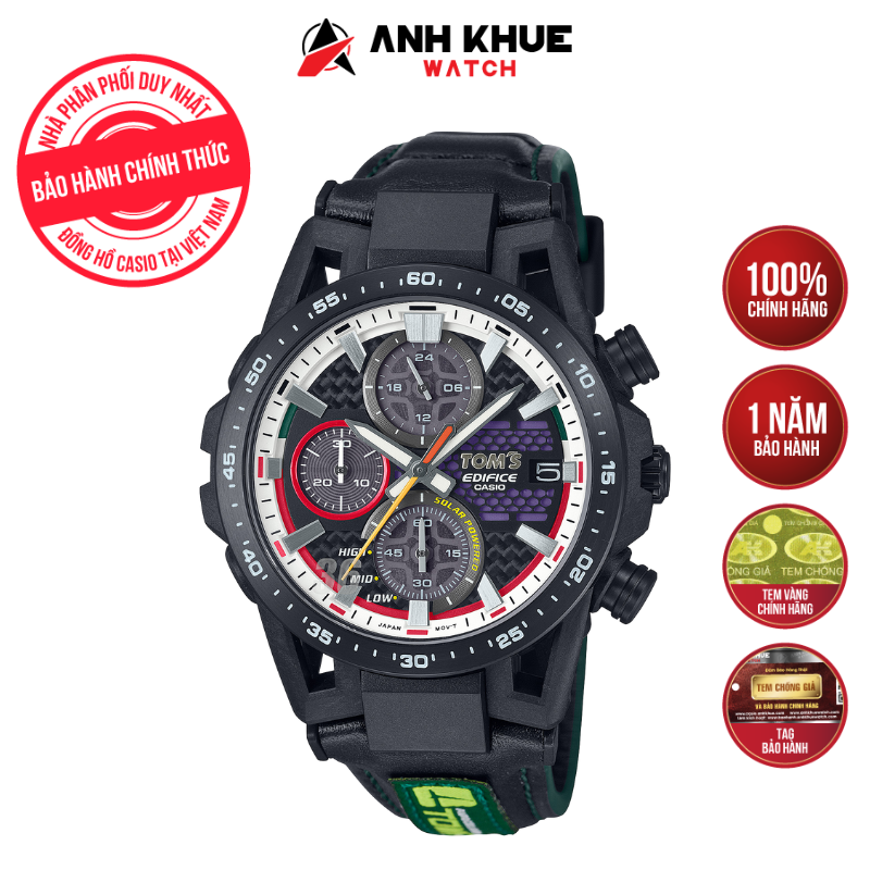 Đồng hồ Casio EDIFICE EFS-S641TMS-1ADR Chính Hãng
