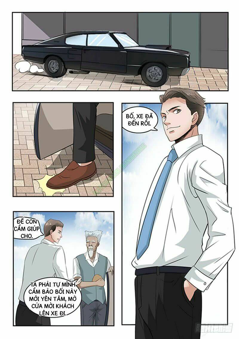 thấu thị chi nhãn chapter 74 6