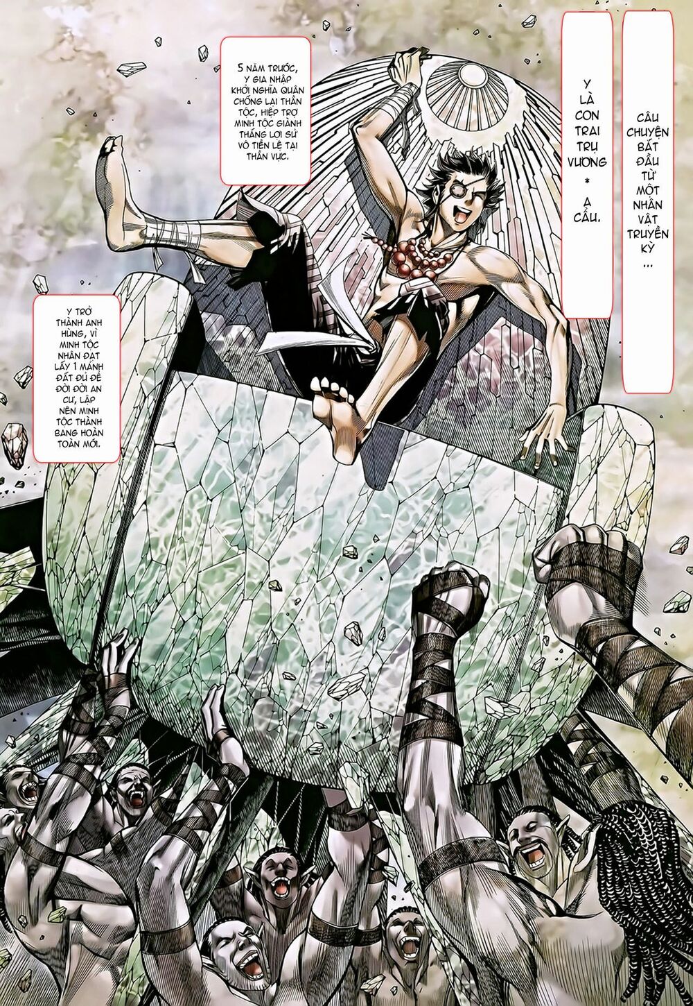 phong thần ký chapter 103 1