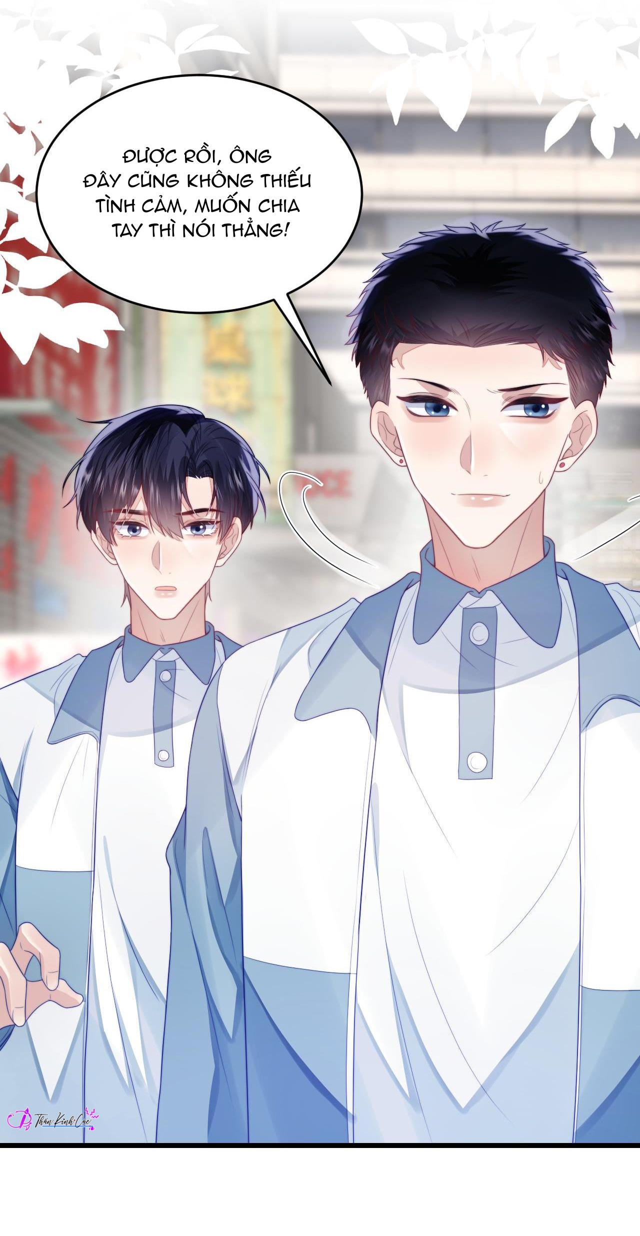 mèo hoang nhỏ của học bá quá chọc người rồi chapter 36 42