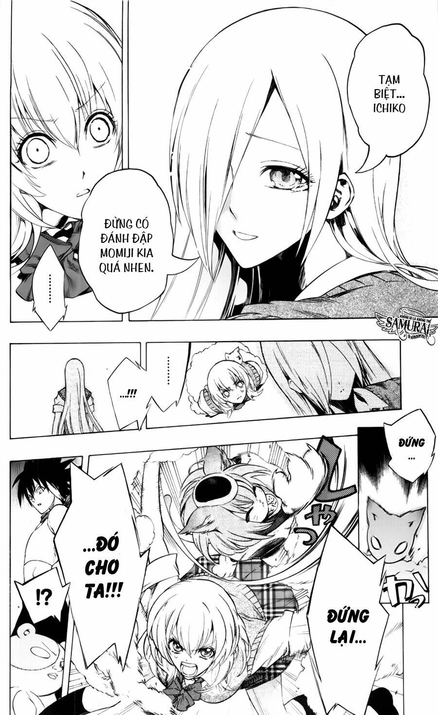 binbougami ga! chapter 18 9