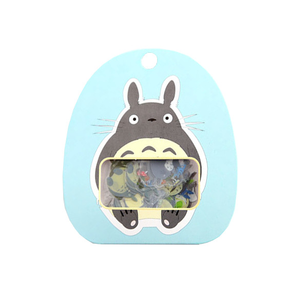 60 Miếng Sticker Dán Trang Trí Totoro